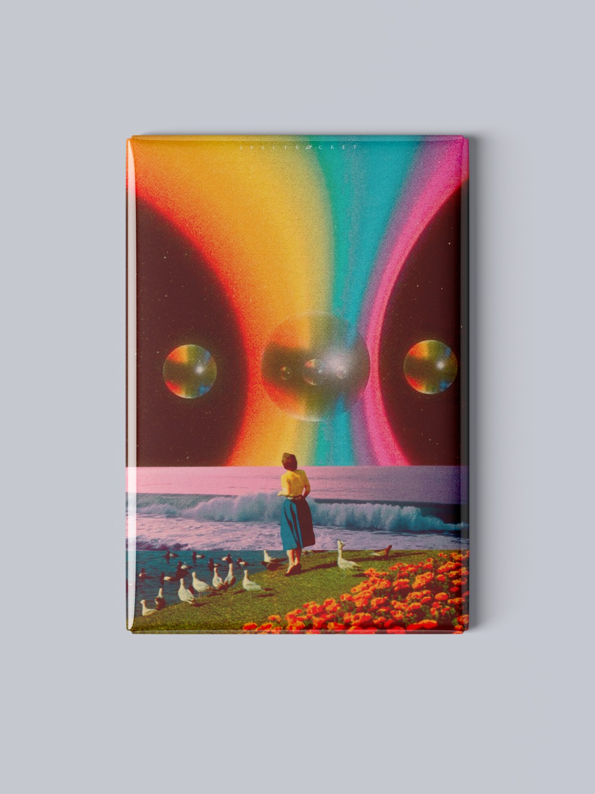 Imán Are You Experienced?