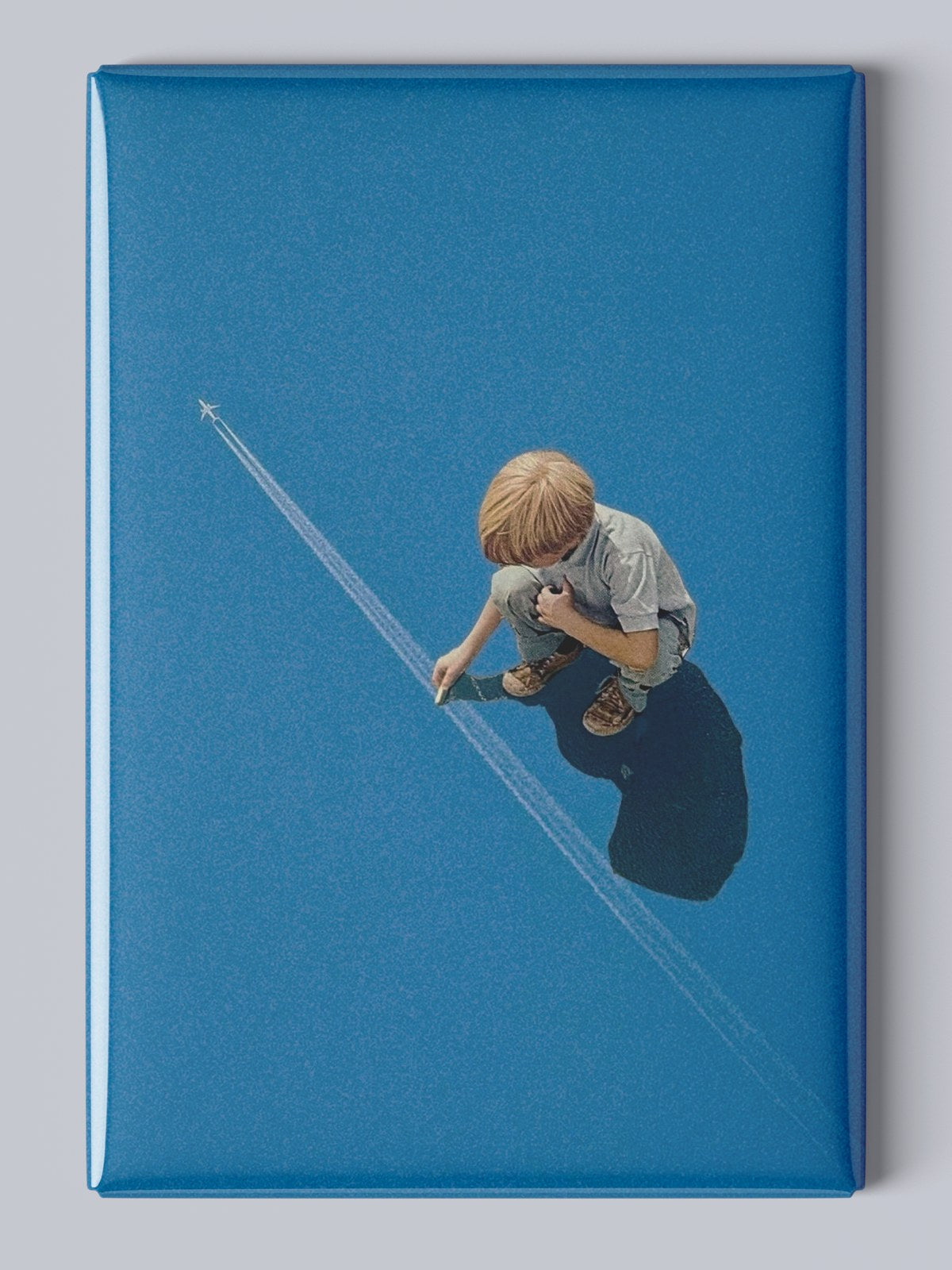 Imán Astral Travel (detalle)