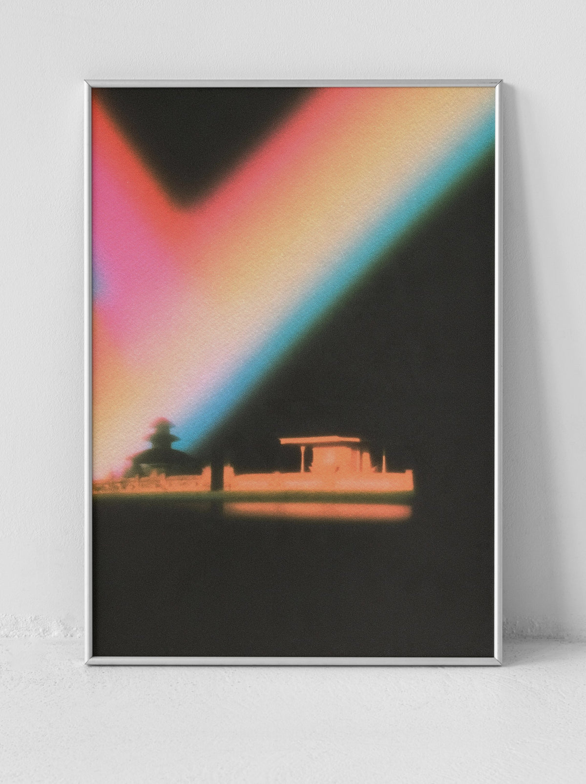 Bali, Overexposed III — lámina de SpaceRocket
