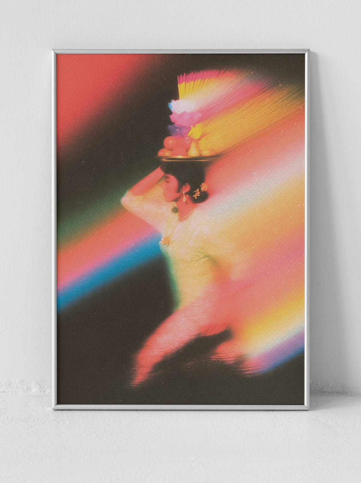 Bali, Overexposed V — lámina de SpaceRocket