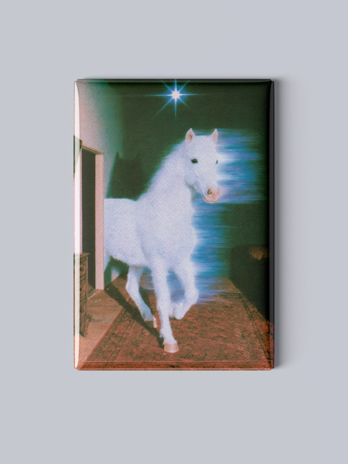 Imán Bestiary IV