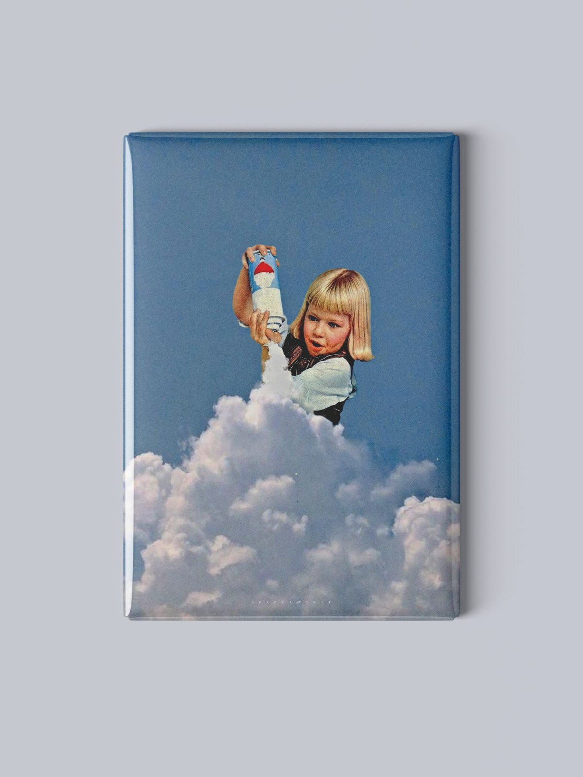 Imán Clouded Dreams