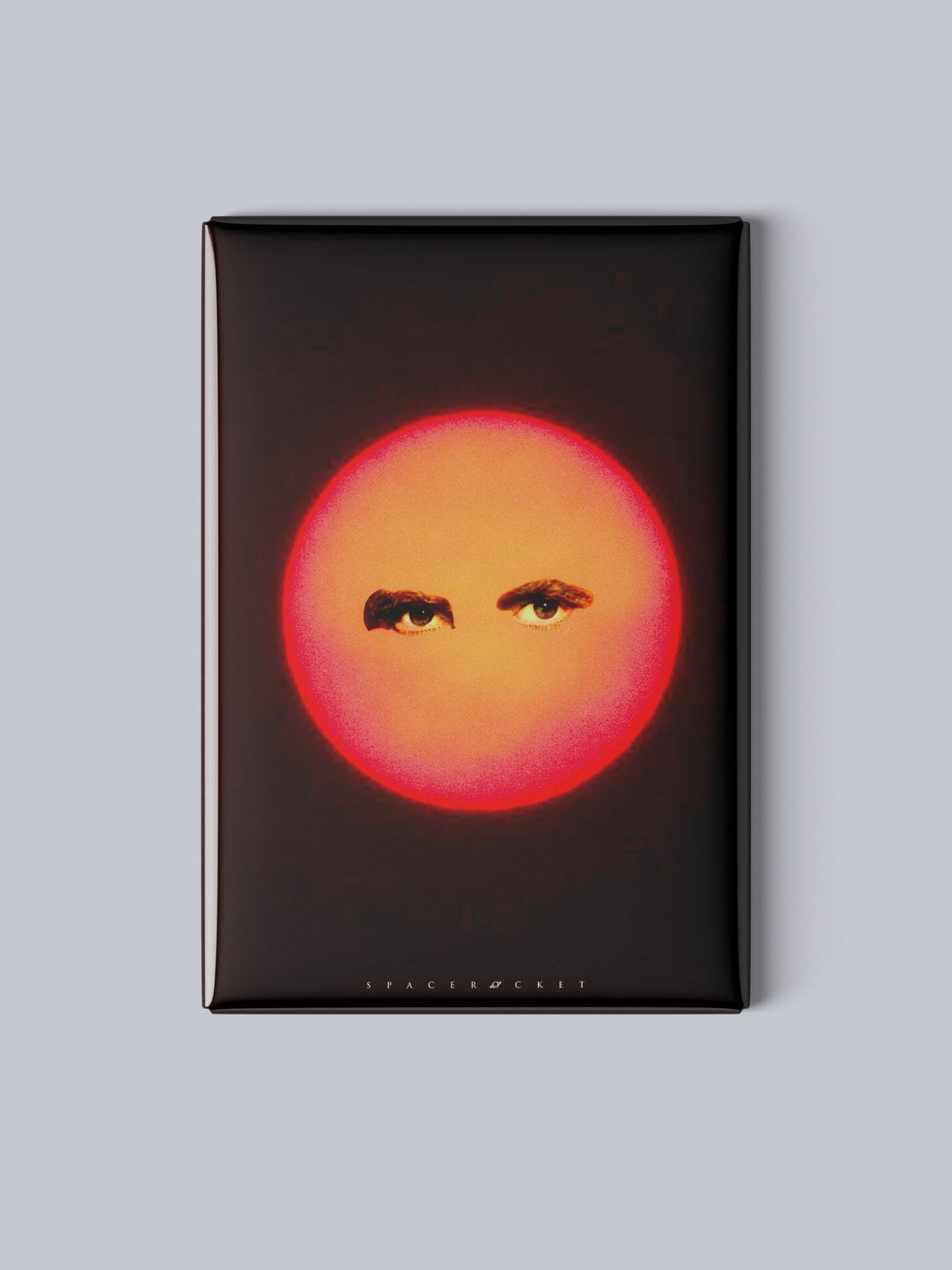 Imán Fat Old Sun