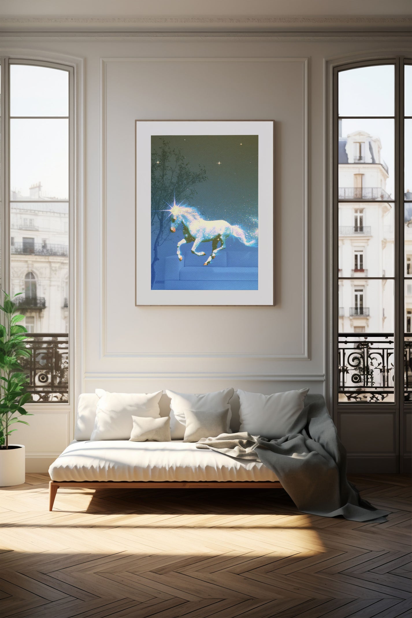 Kingdom of the Stars III - room