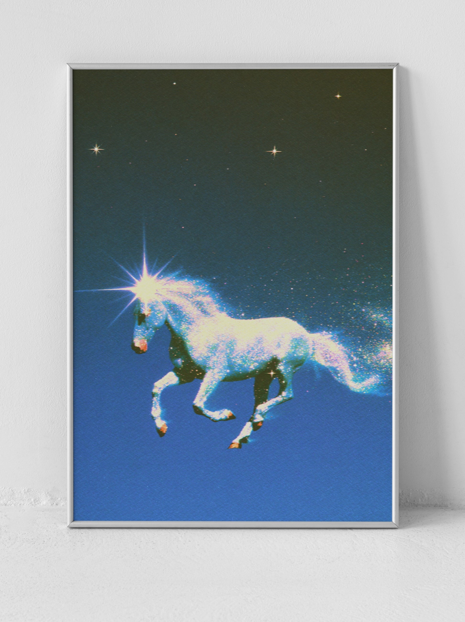 Kingdom of the Stars III - framed poster