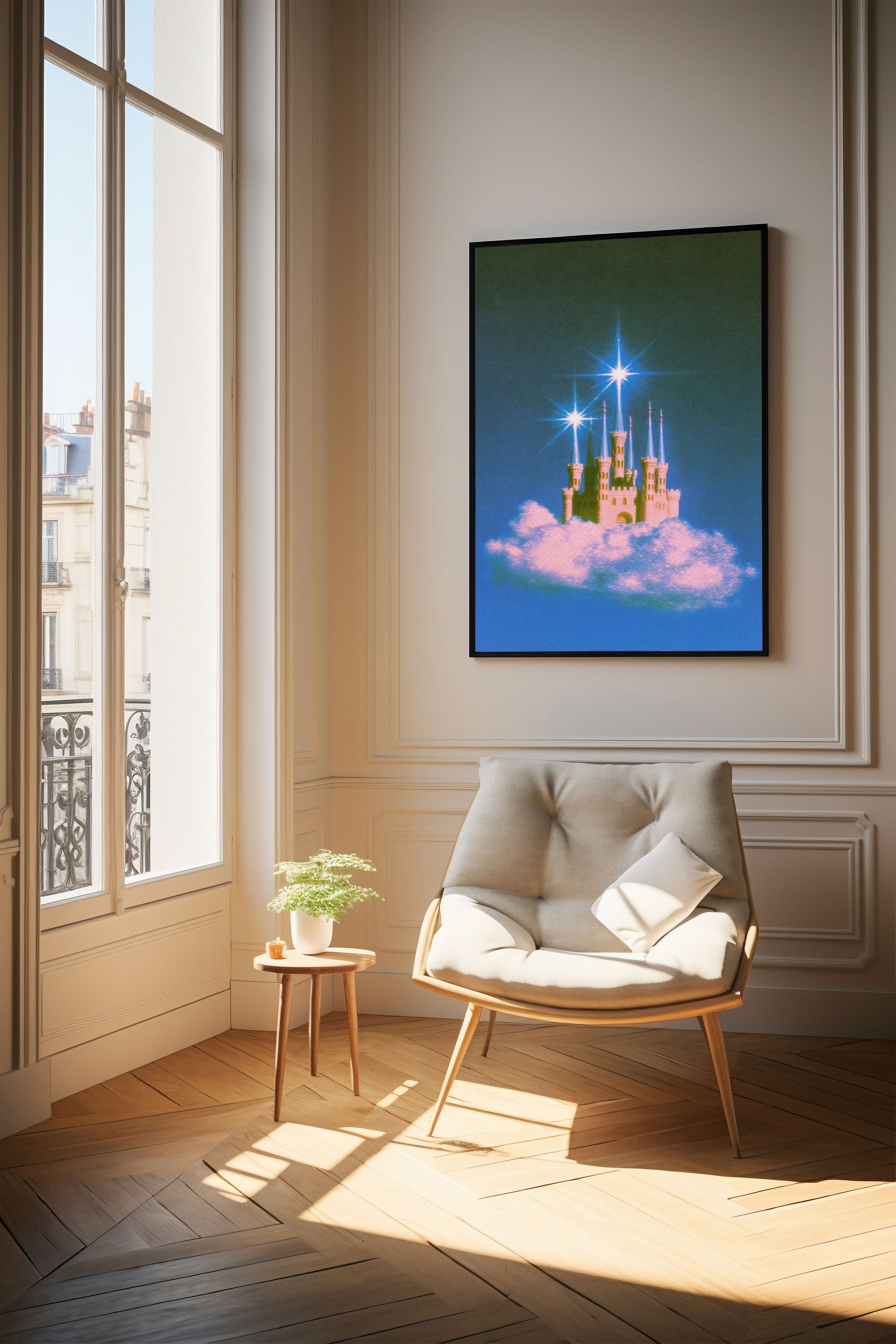 Kingdom of the Stars II - room