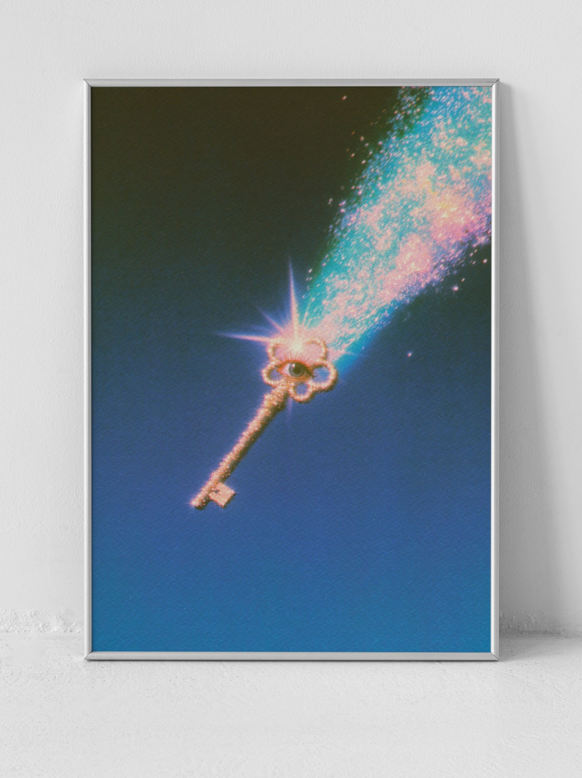 Kingdom of the Stars IV - framed poster