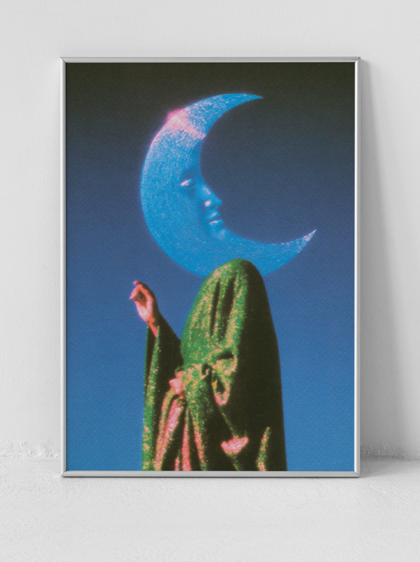 Kingdom of the Stars I - framed poster