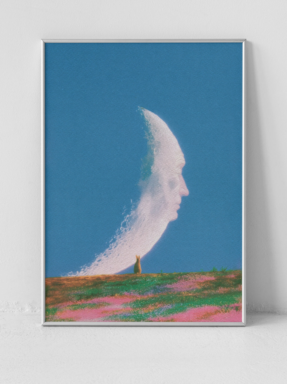 Minor Miracles III — lámina de SpaceRocket