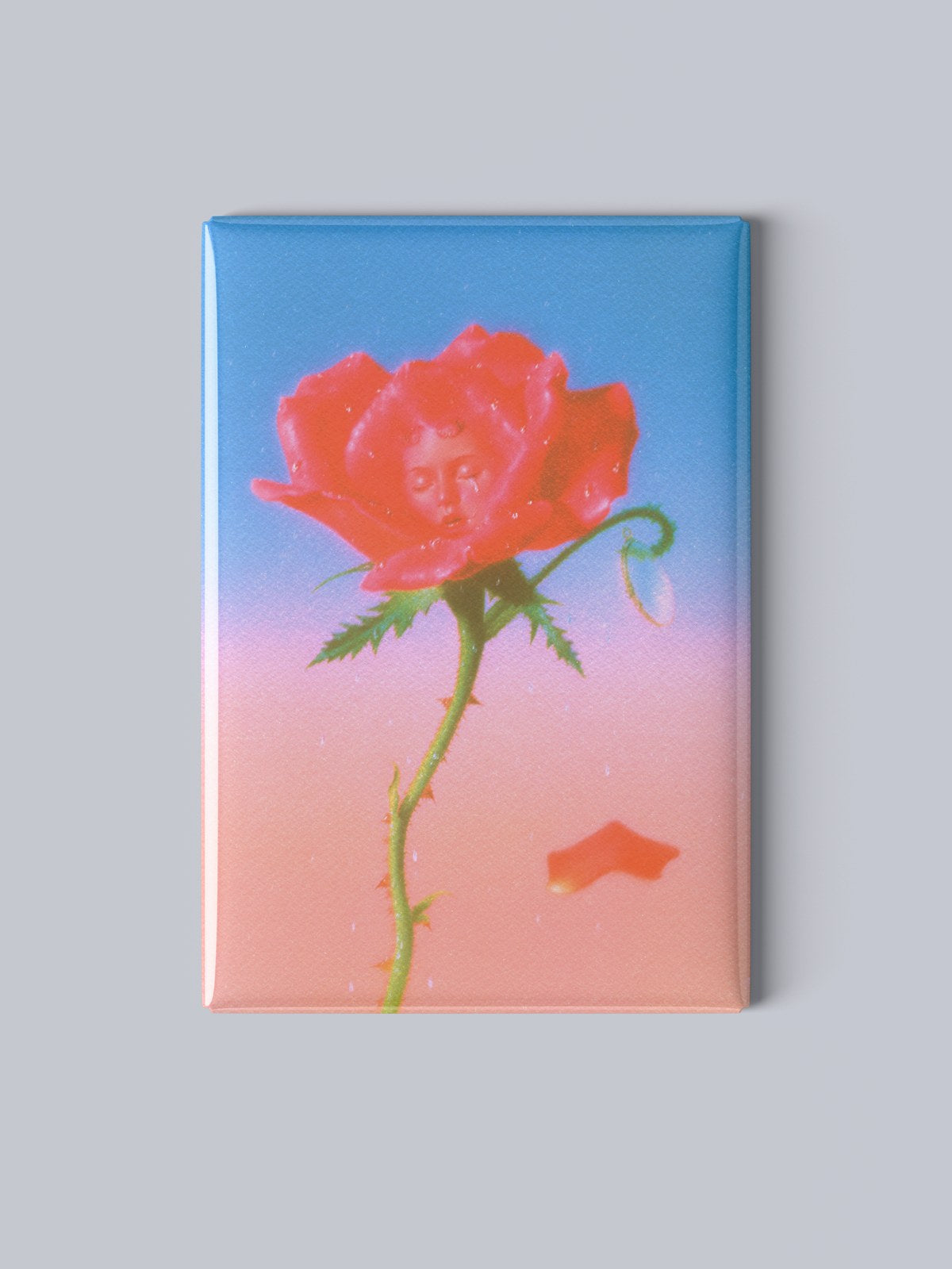 Imán Nobody Told the Flowers II