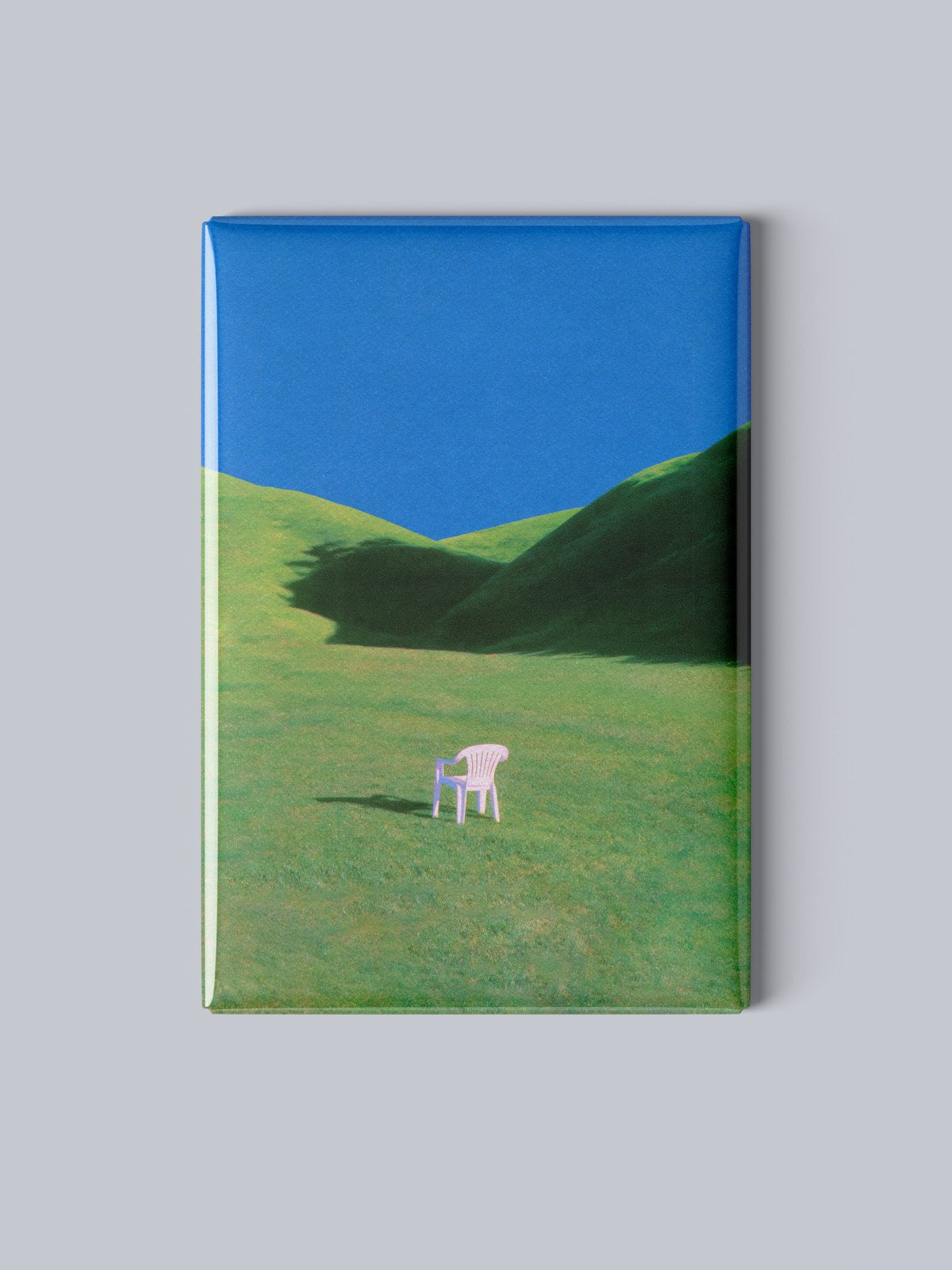 Imán Smell of Cut Grass III