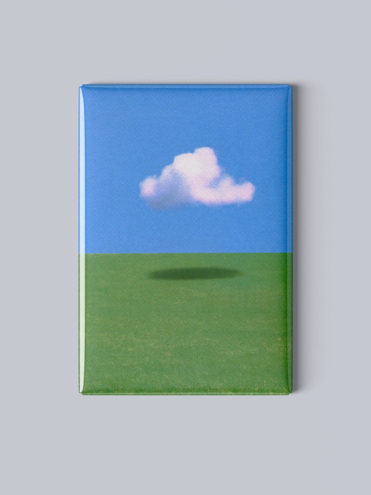 Imán Smell of Cut Grass IV