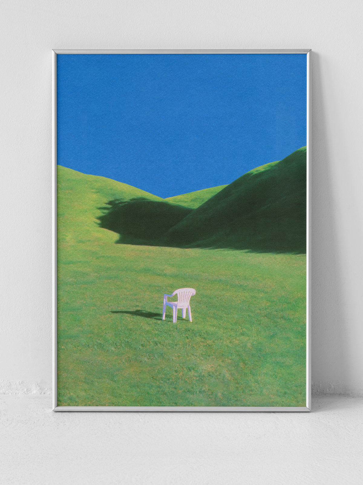 Smell of Cut Grass III — lámina de SpaceRocket