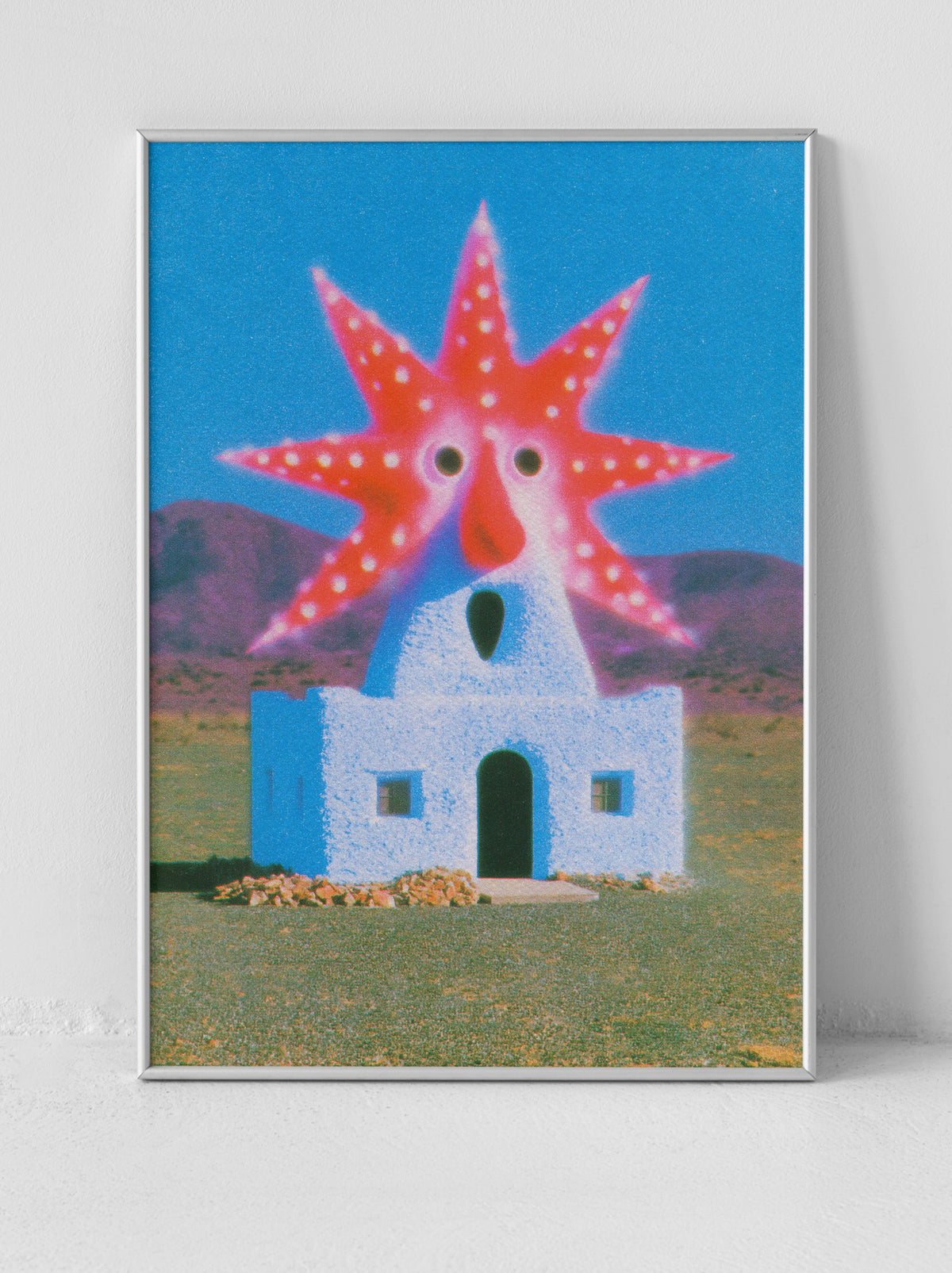The Door is Open IV — lámina de SpaceRocket