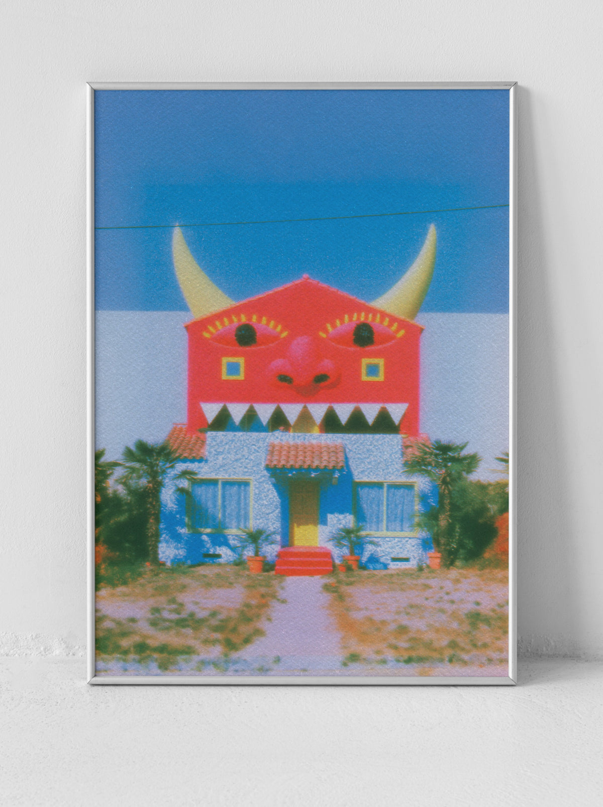 The Door is Open III — lámina de SpaceRocket