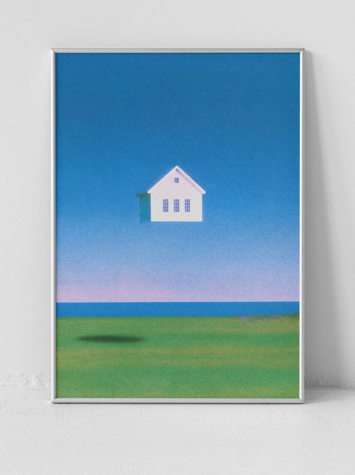 Smell of Cut Grass II — lámina de SpaceRocket