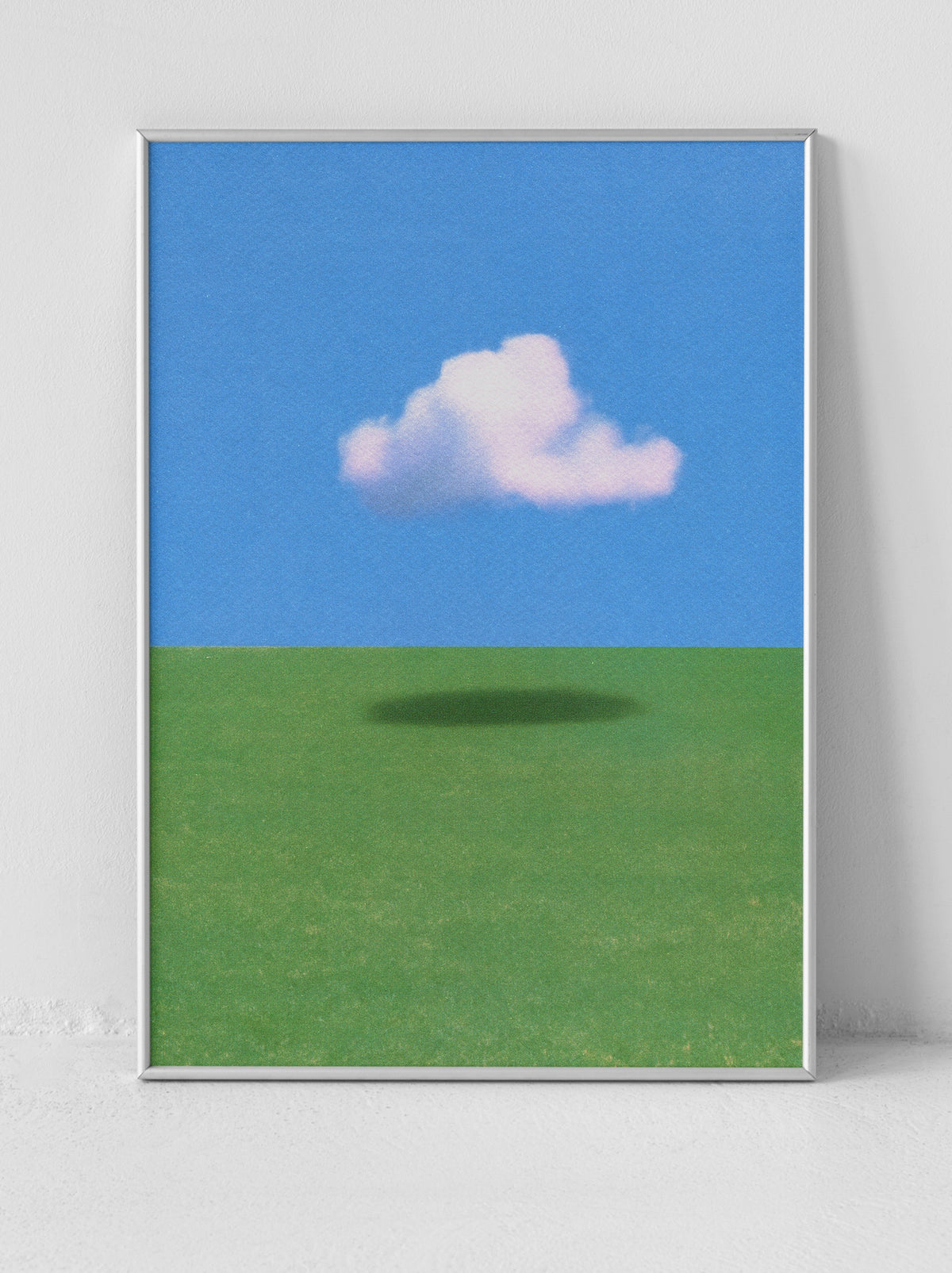 Smell of Cut Grass IV — lámina de SpaceRocket