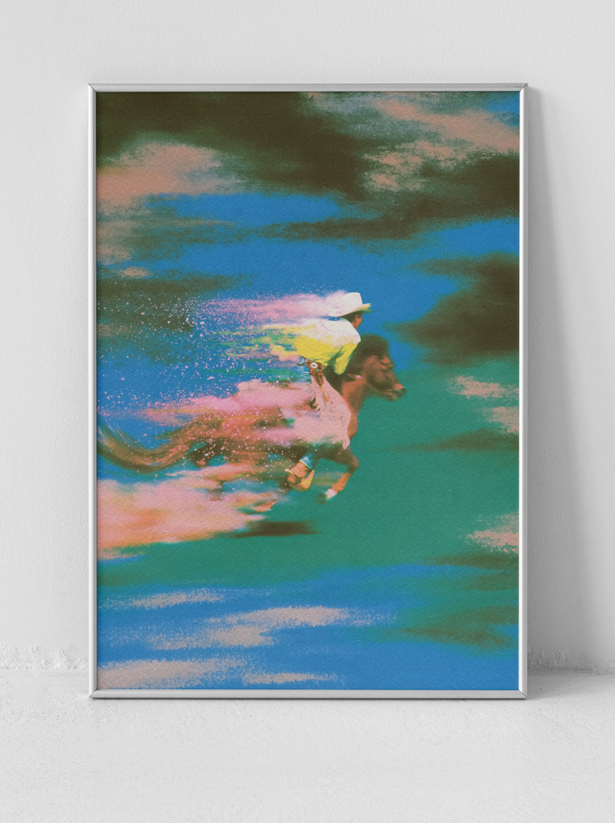 Boots &amp; Dust IV — lámina de SpaceRocket