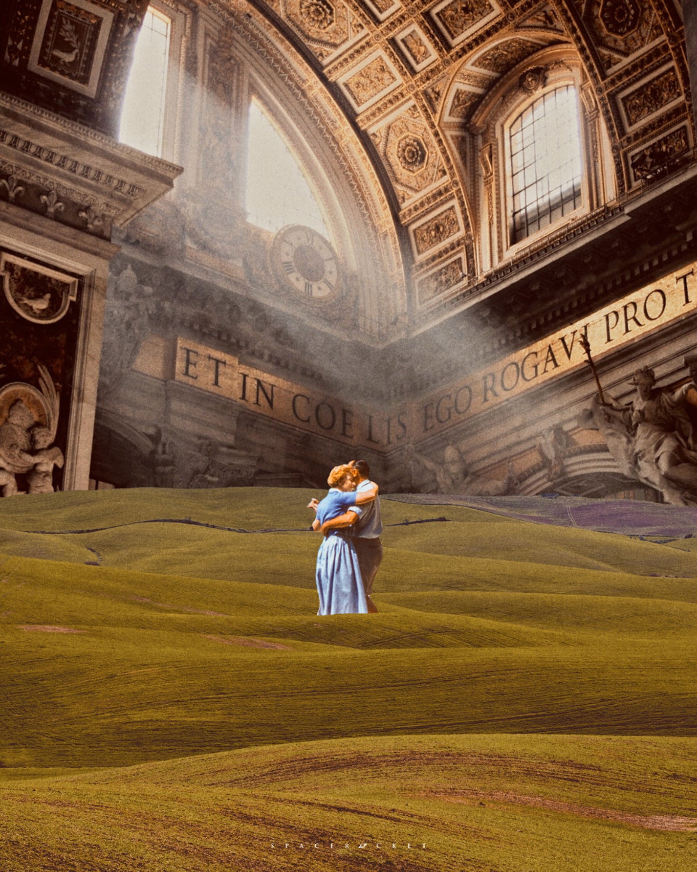 Marble Halls